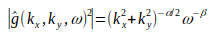 Rainfarm equation 3.